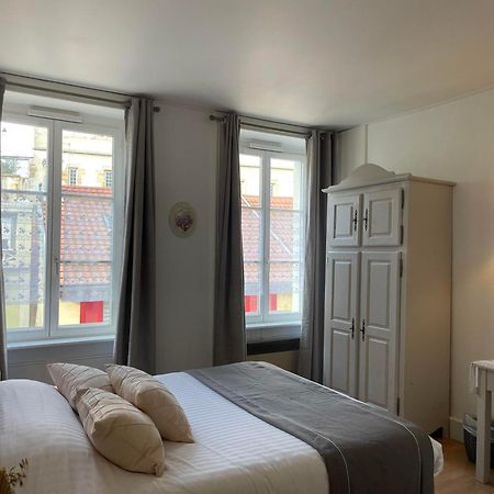 The Originals Boutique, Hotel De La Balance, Montbeliard Luaran gambar