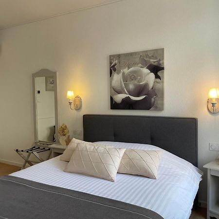 The Originals Boutique, Hotel De La Balance, Montbeliard Luaran gambar
