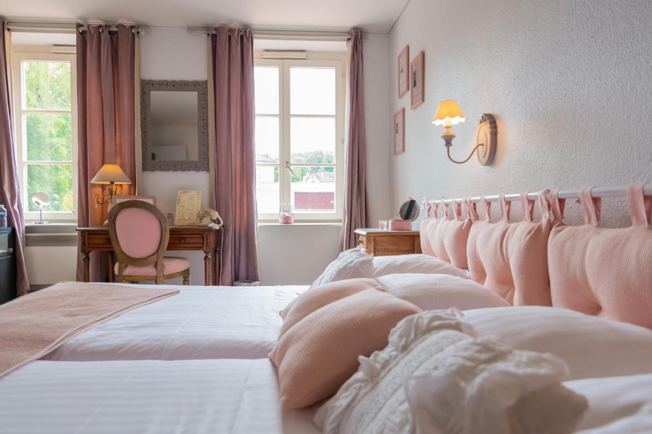 The Originals Boutique, Hotel De La Balance, Montbeliard Luaran gambar