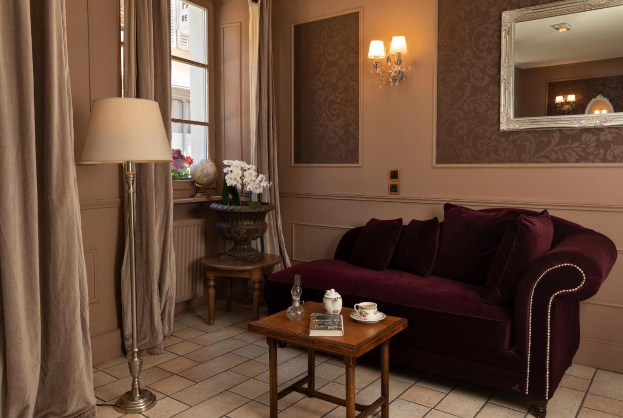 The Originals Boutique, Hotel De La Balance, Montbeliard Luaran gambar