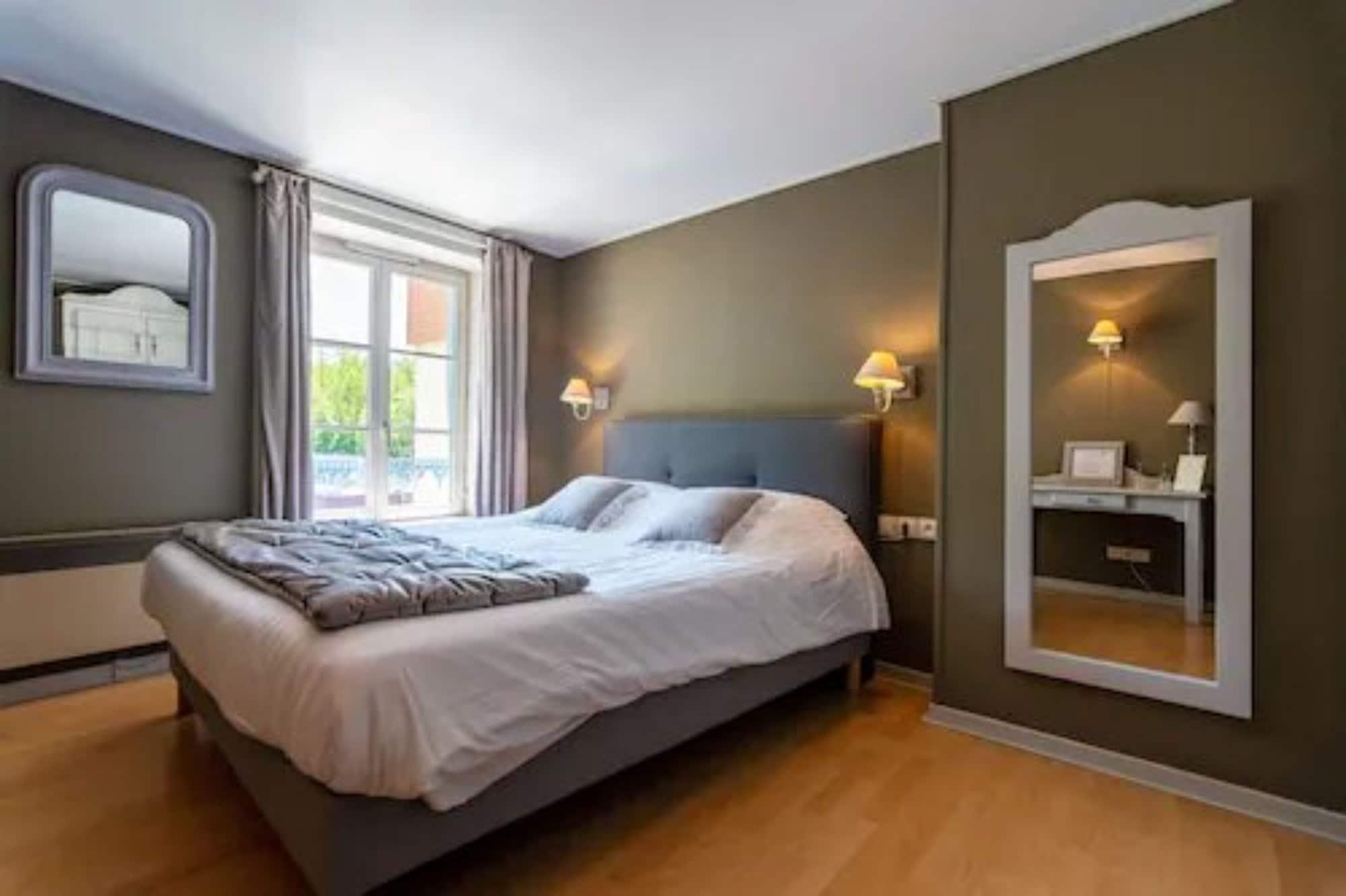 The Originals Boutique, Hotel De La Balance, Montbeliard Luaran gambar