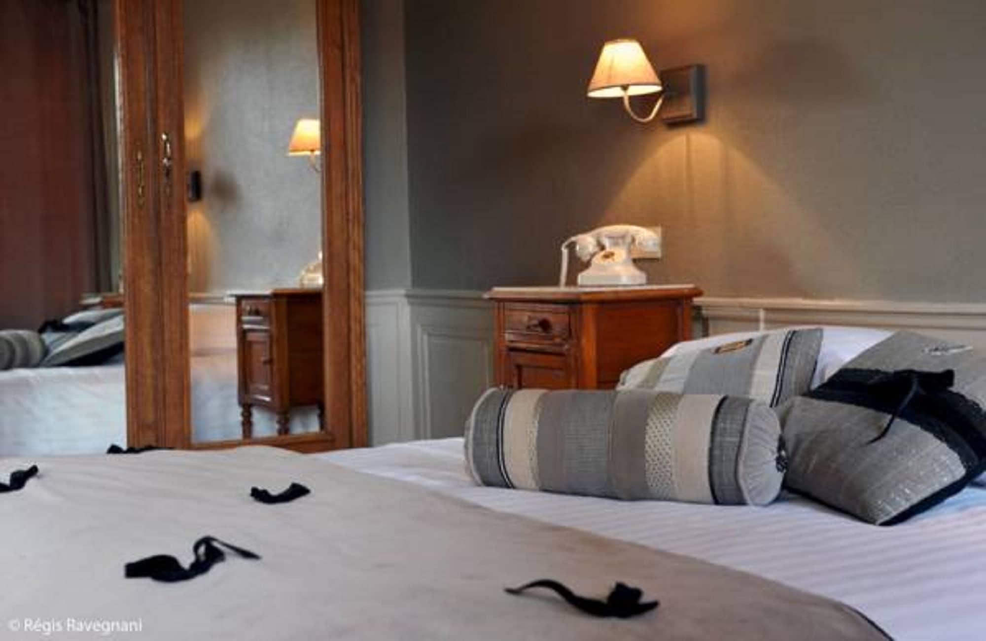 The Originals Boutique, Hotel De La Balance, Montbeliard Luaran gambar