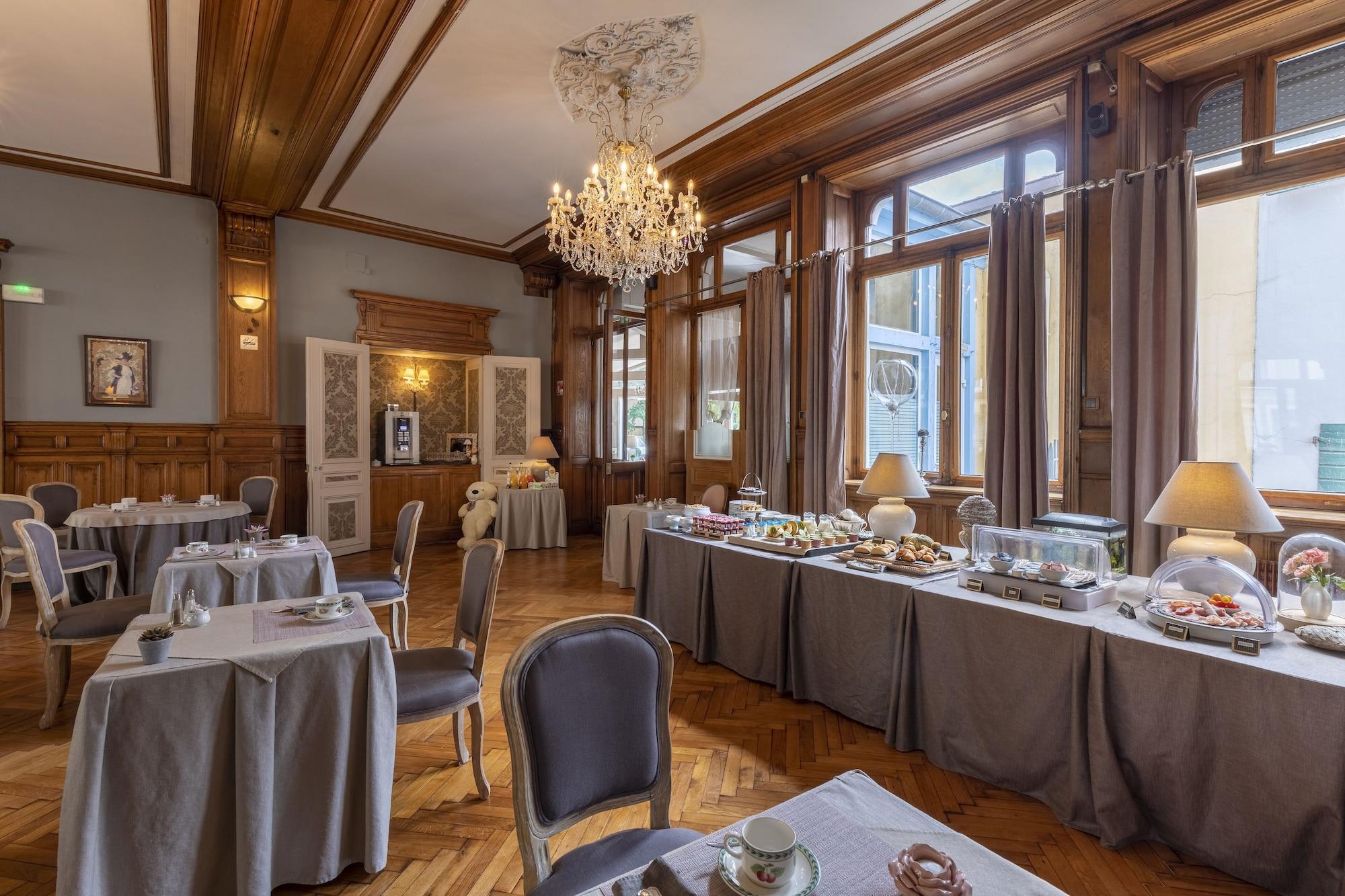 The Originals Boutique, Hotel De La Balance, Montbeliard Luaran gambar