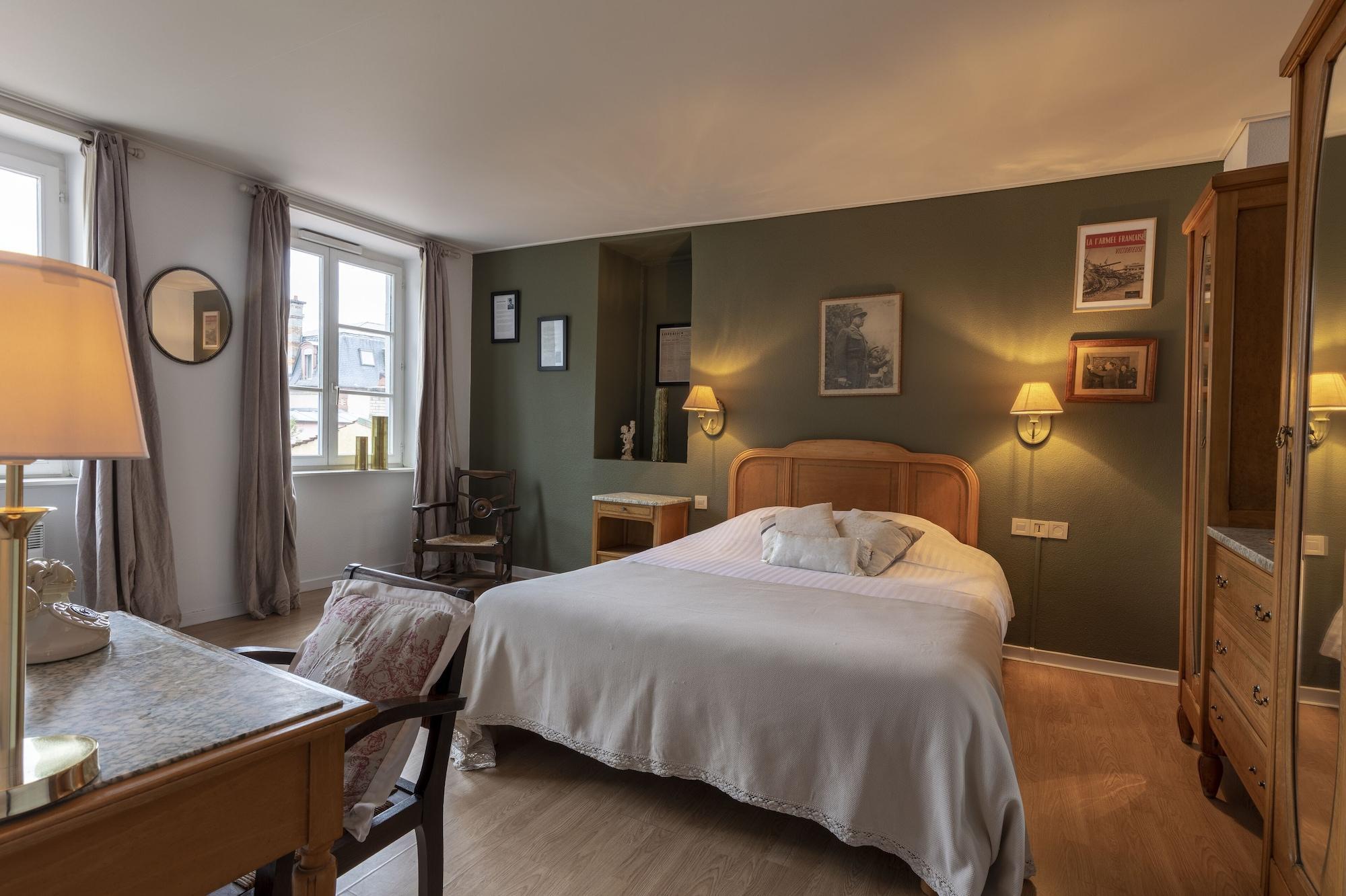The Originals Boutique, Hotel De La Balance, Montbeliard Luaran gambar