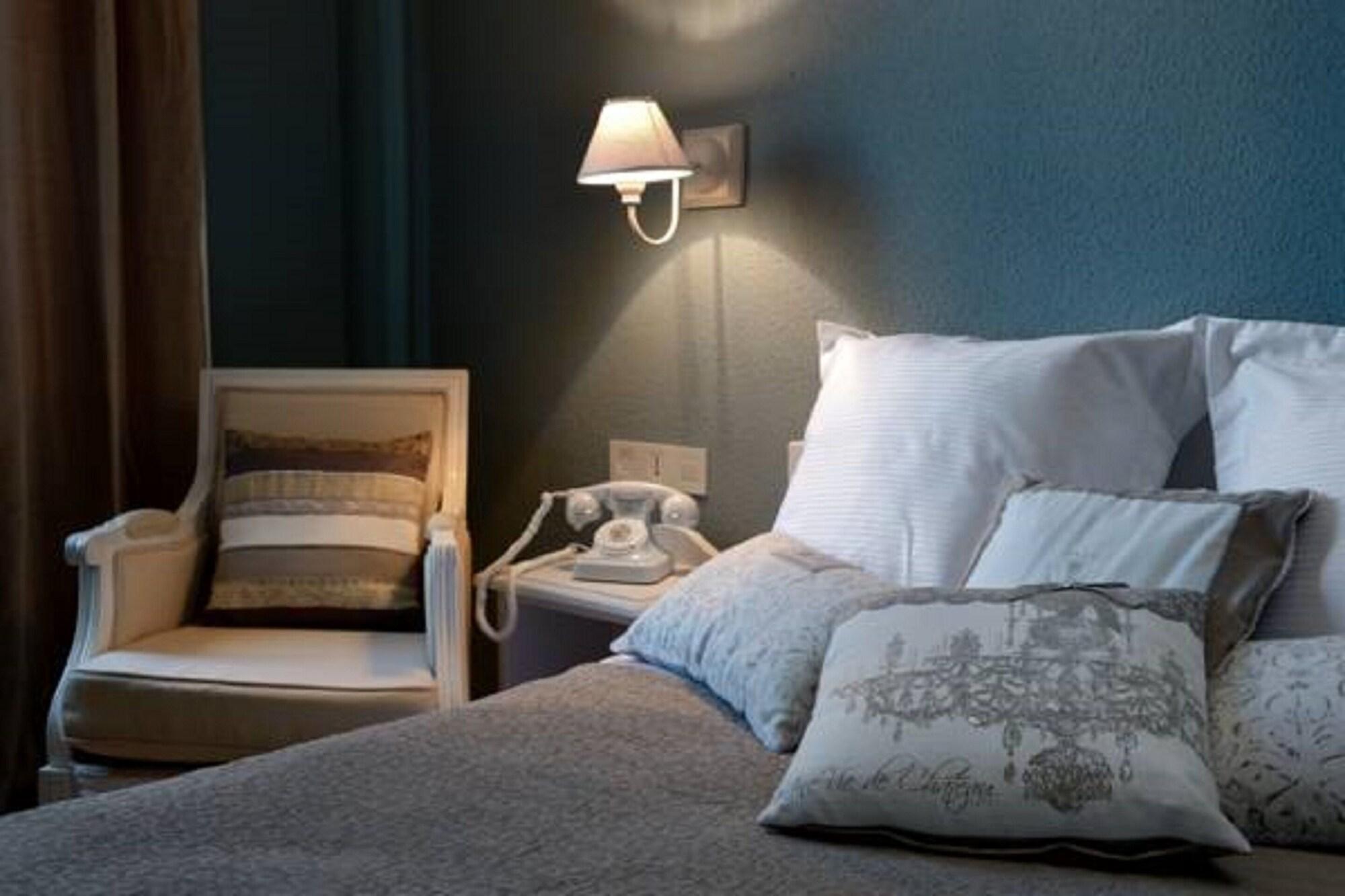 The Originals Boutique, Hotel De La Balance, Montbeliard Luaran gambar