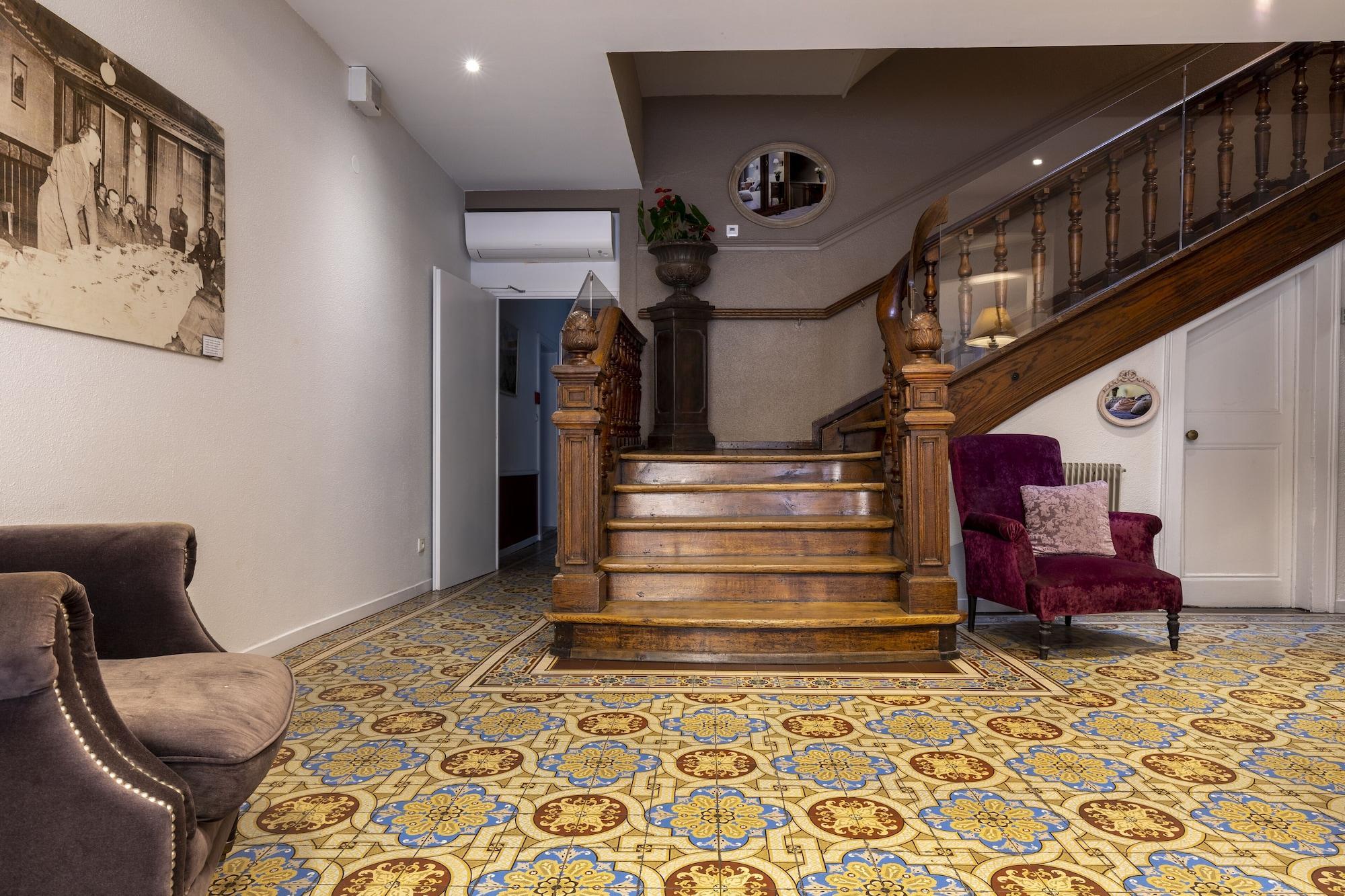The Originals Boutique, Hotel De La Balance, Montbeliard Luaran gambar
