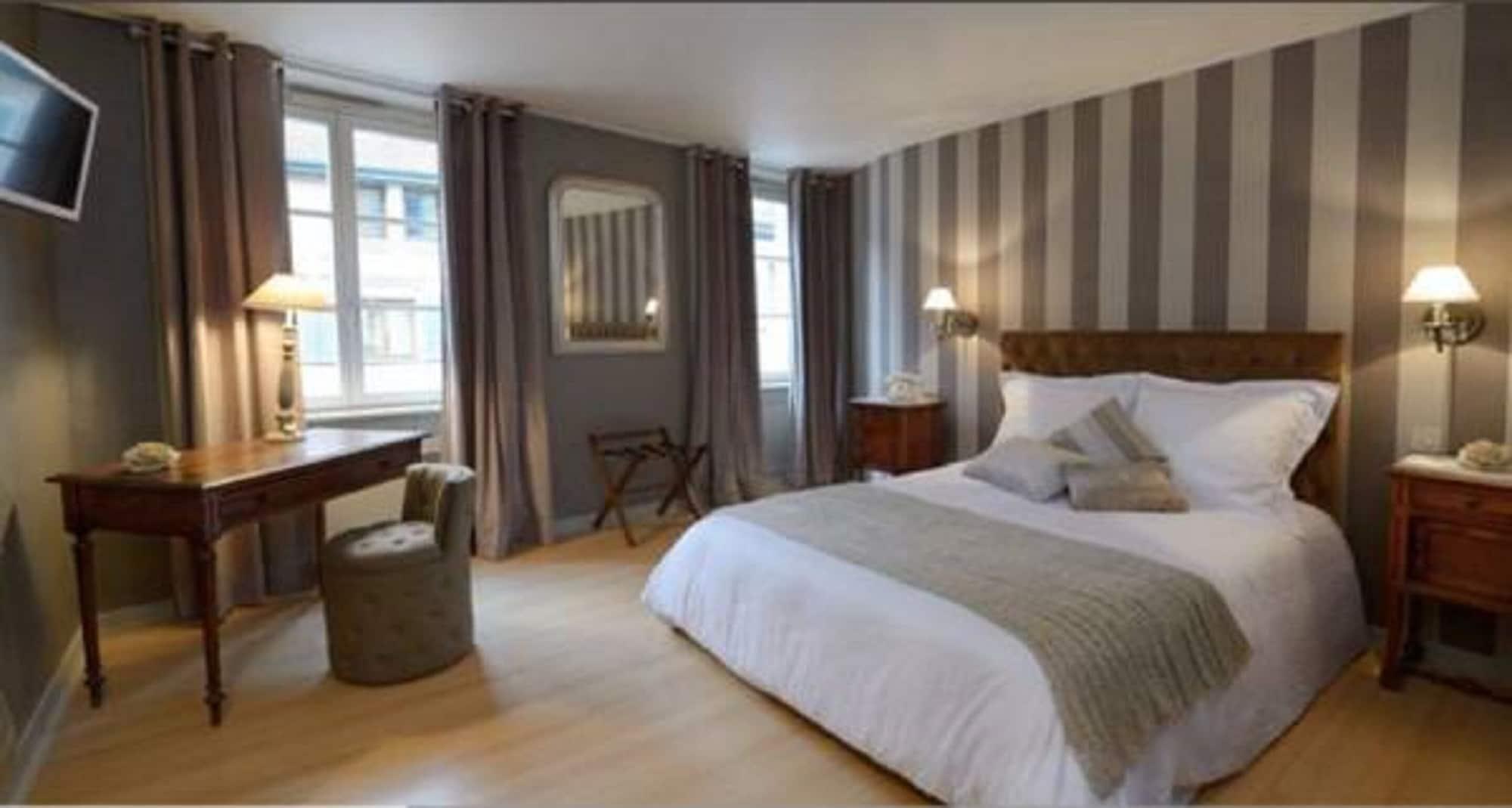 The Originals Boutique, Hotel De La Balance, Montbeliard Luaran gambar