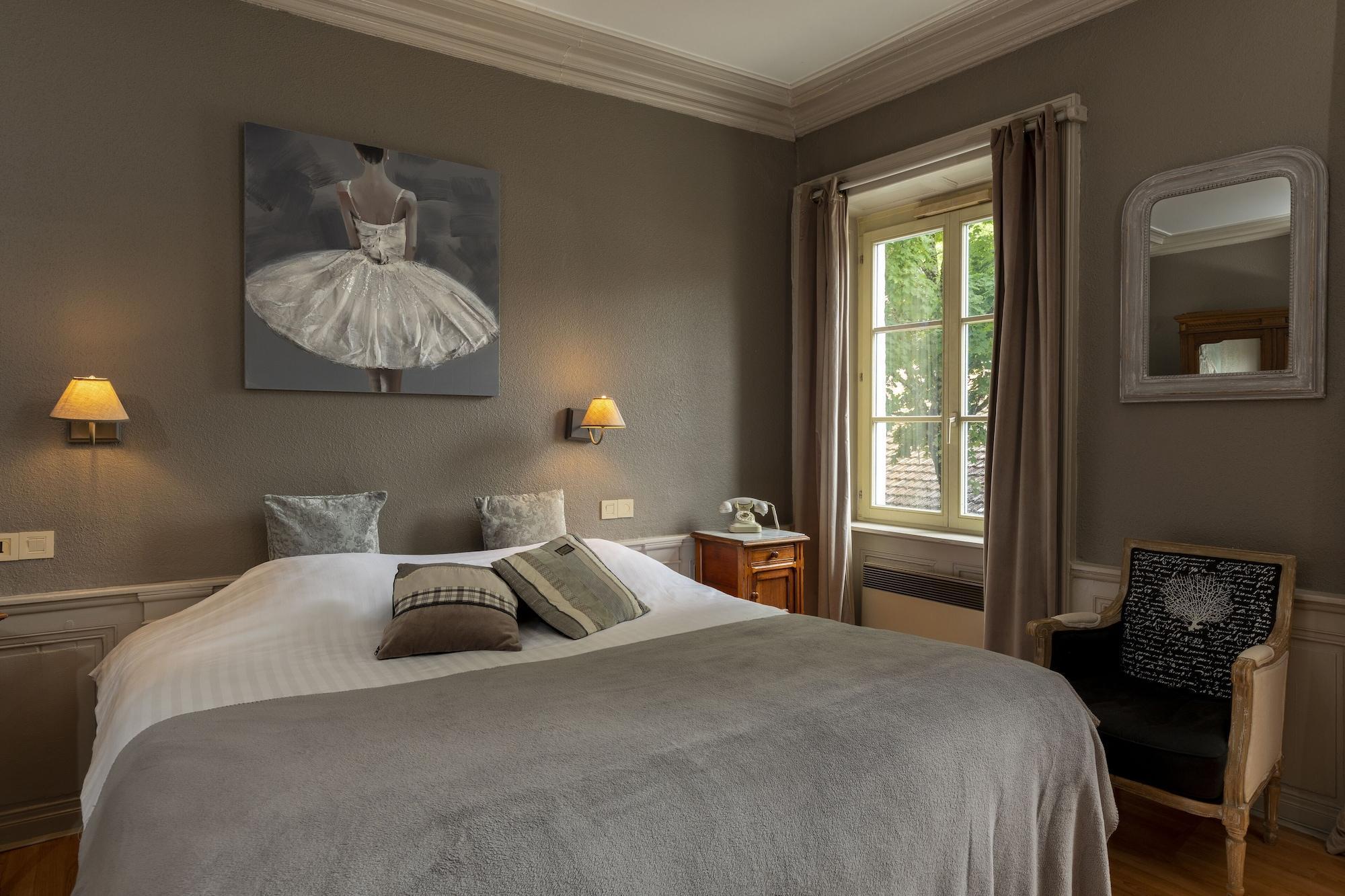 The Originals Boutique, Hotel De La Balance, Montbeliard Luaran gambar
