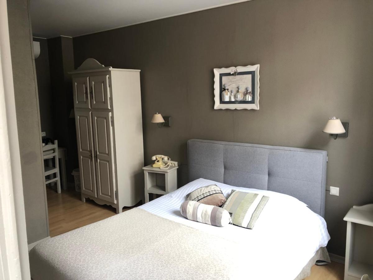The Originals Boutique, Hotel De La Balance, Montbeliard Luaran gambar