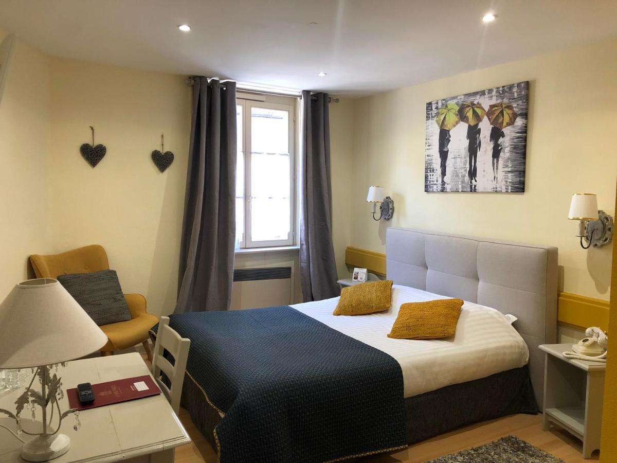 The Originals Boutique, Hotel De La Balance, Montbeliard Luaran gambar