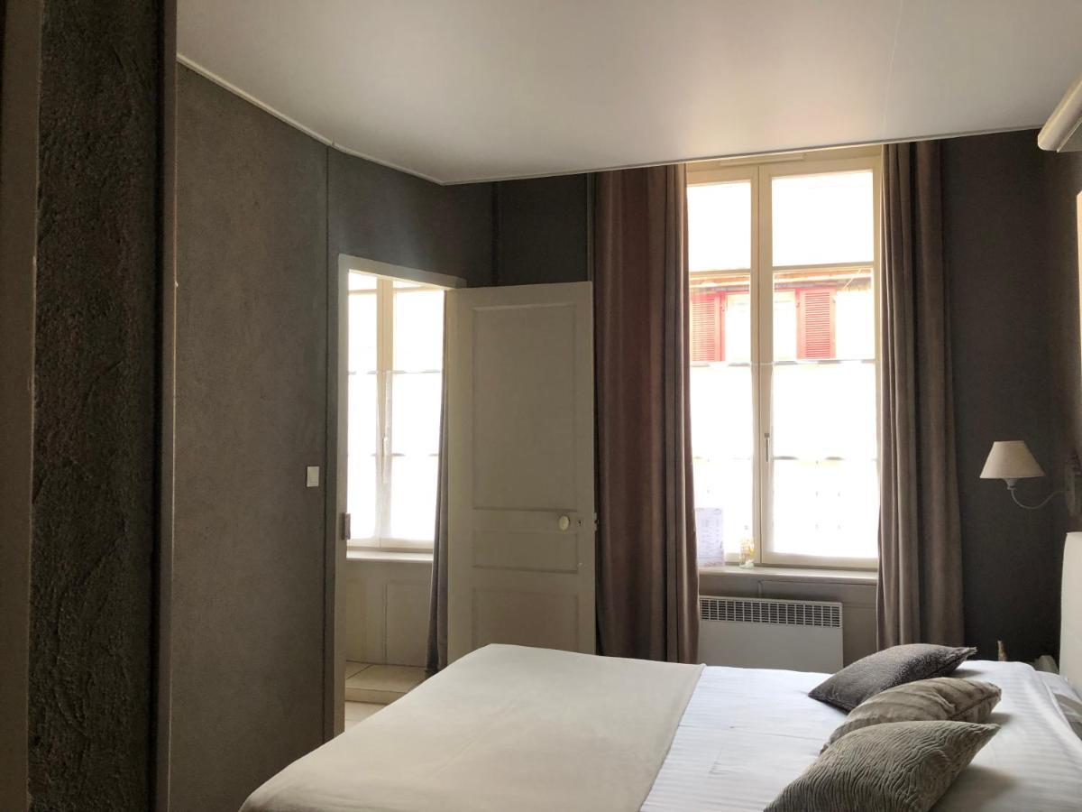 The Originals Boutique, Hotel De La Balance, Montbeliard Luaran gambar