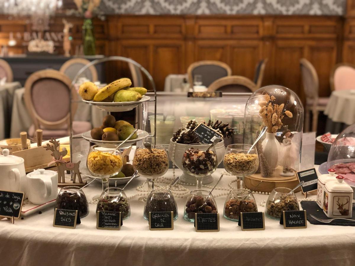 The Originals Boutique, Hotel De La Balance, Montbeliard Luaran gambar