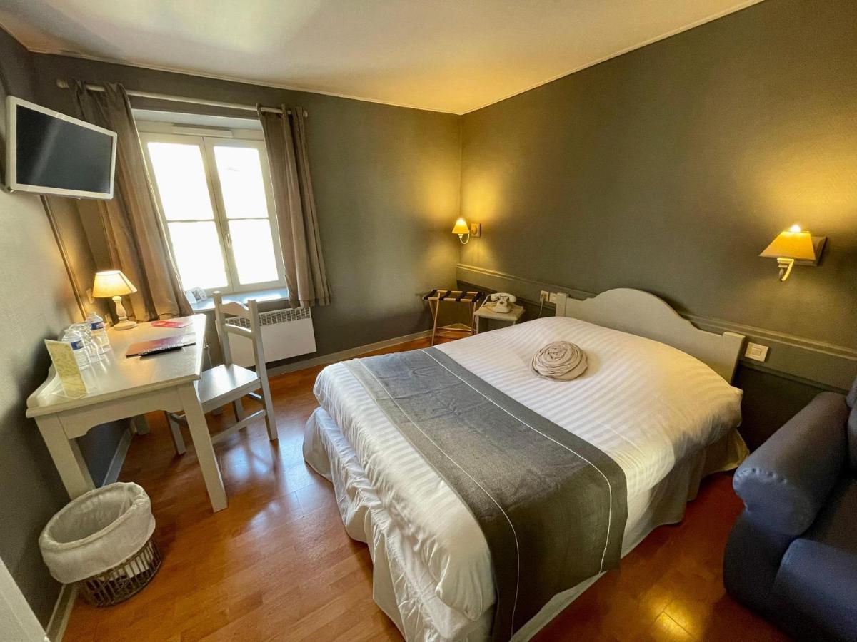The Originals Boutique, Hotel De La Balance, Montbeliard Luaran gambar