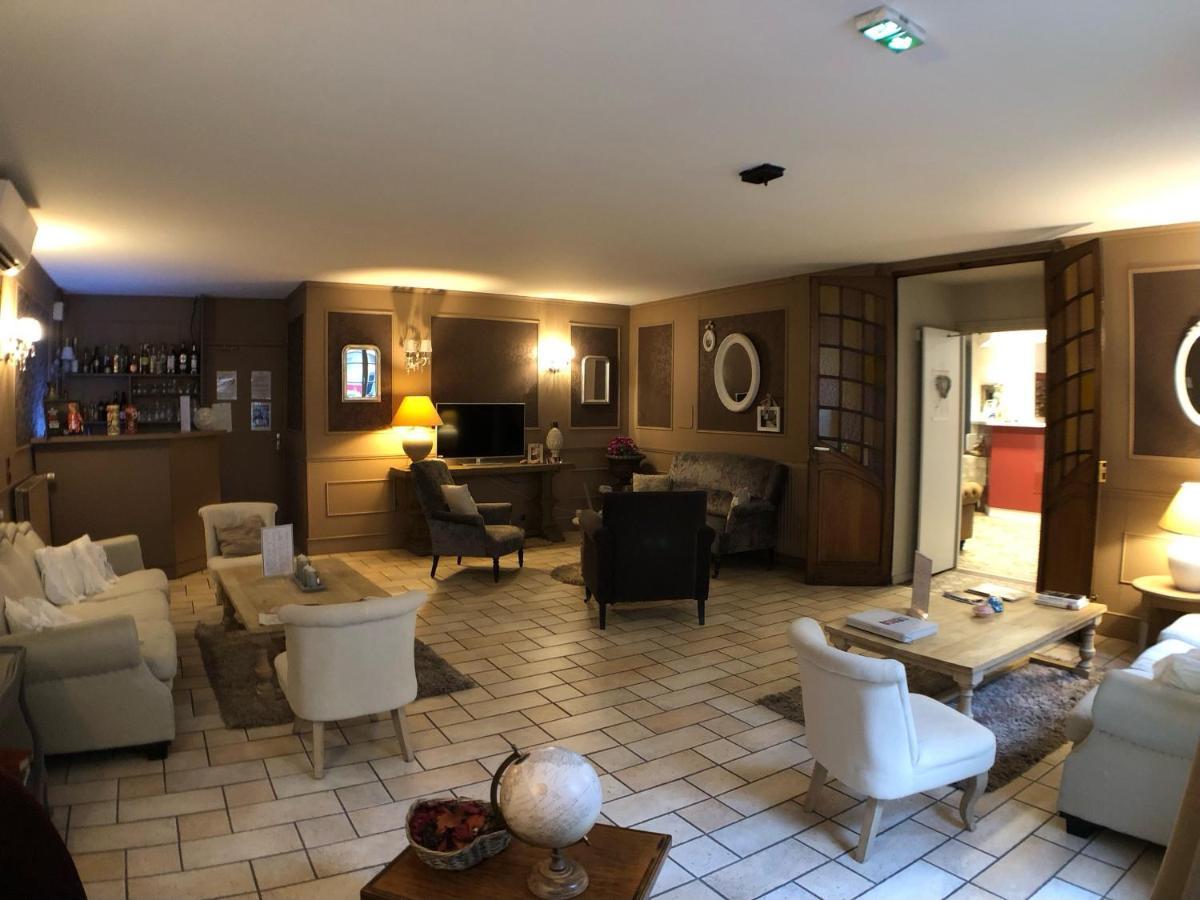 The Originals Boutique, Hotel De La Balance, Montbeliard Luaran gambar