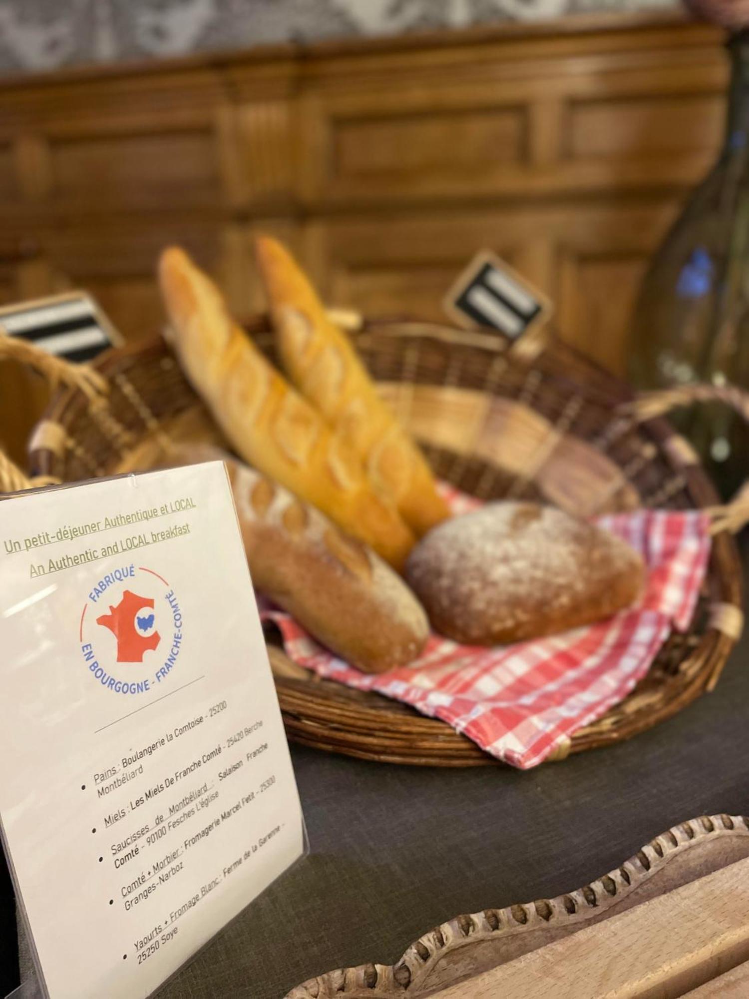 The Originals Boutique, Hotel De La Balance, Montbeliard Luaran gambar