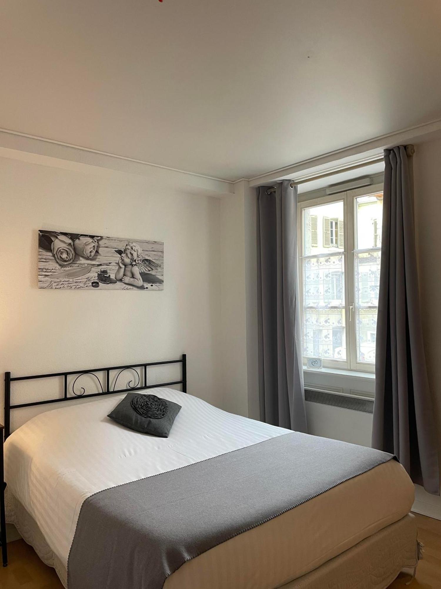 The Originals Boutique, Hotel De La Balance, Montbeliard Luaran gambar