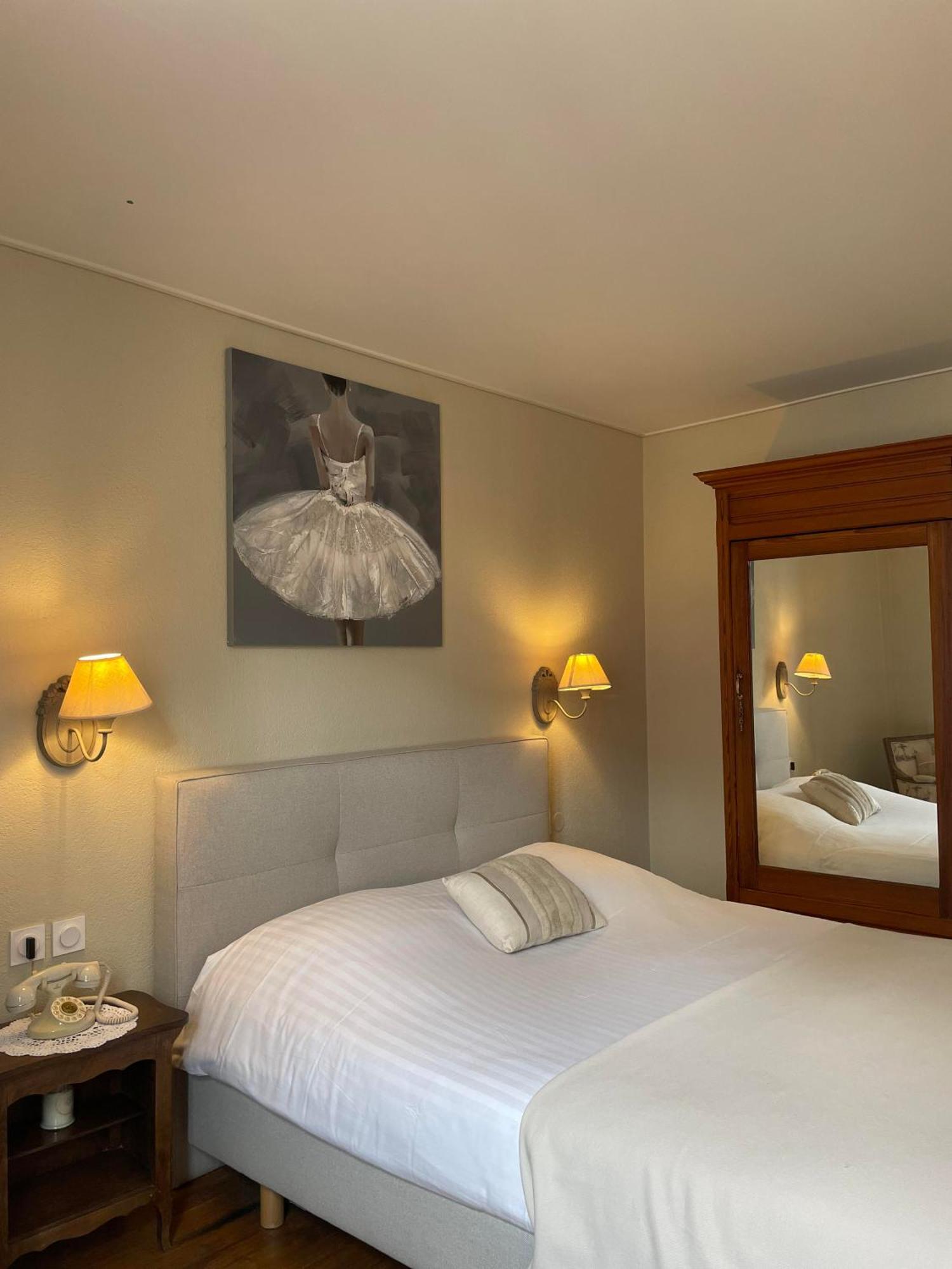 The Originals Boutique, Hotel De La Balance, Montbeliard Luaran gambar