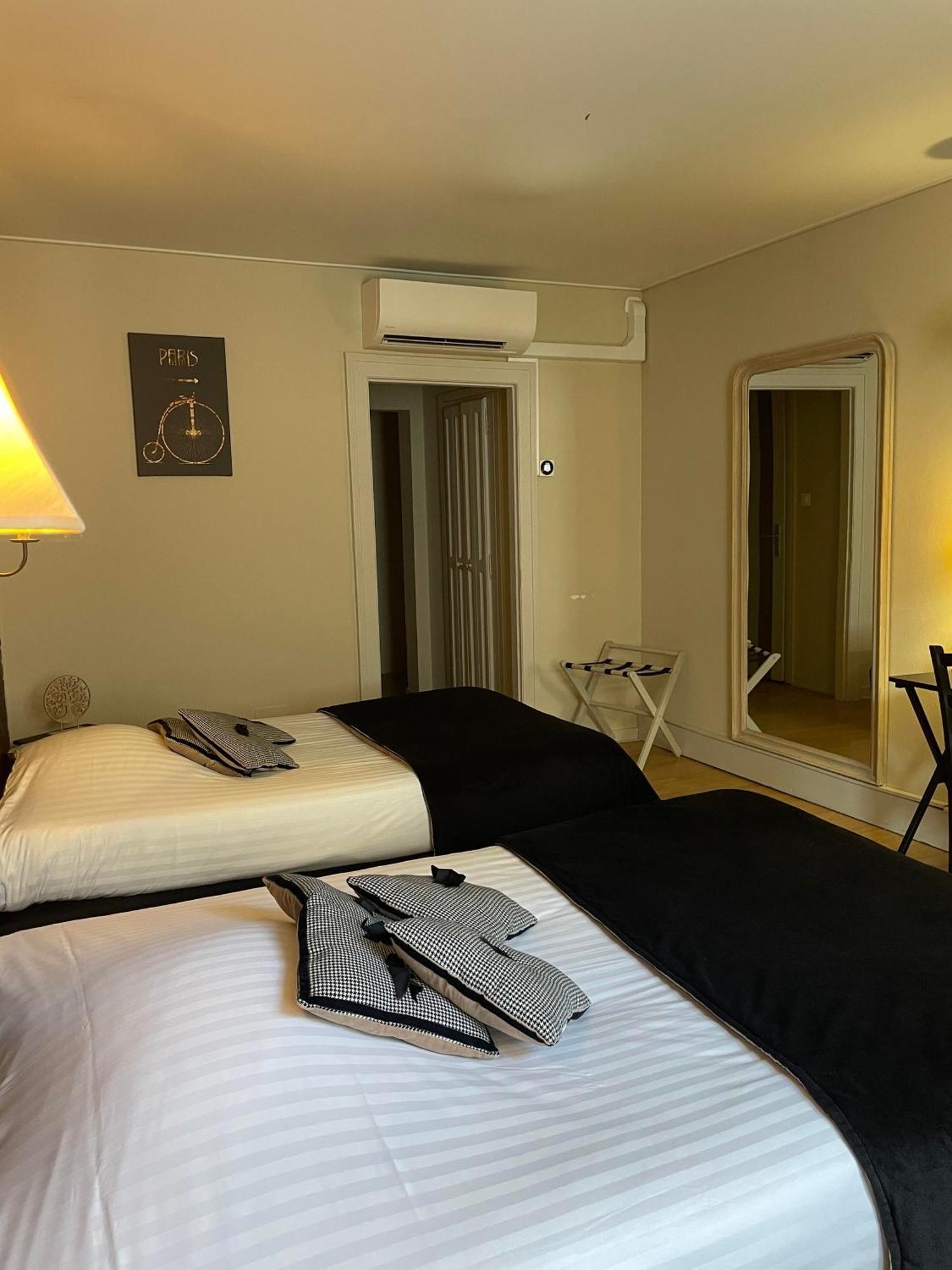 The Originals Boutique, Hotel De La Balance, Montbeliard Luaran gambar