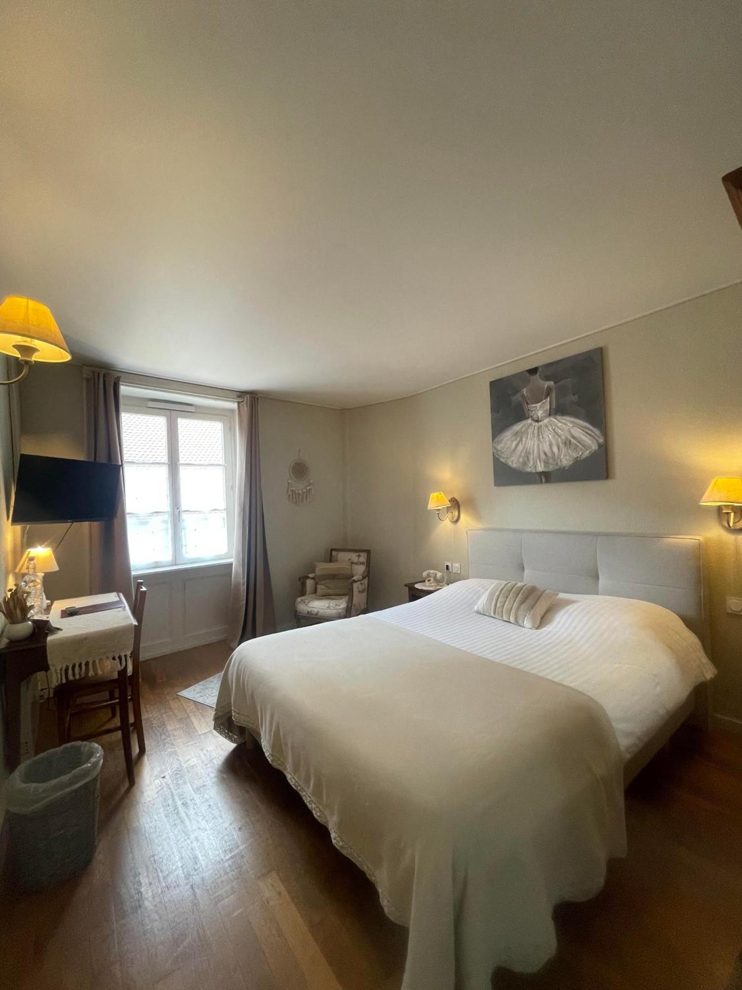 The Originals Boutique, Hotel De La Balance, Montbeliard Luaran gambar
