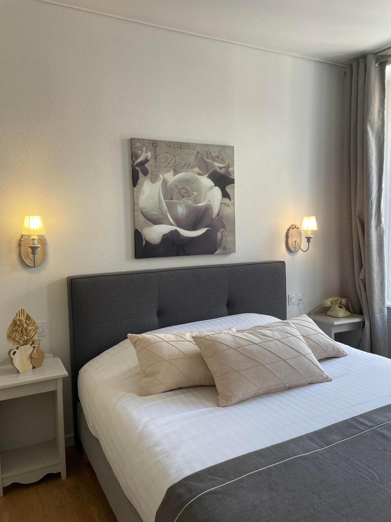 The Originals Boutique, Hotel De La Balance, Montbeliard Luaran gambar