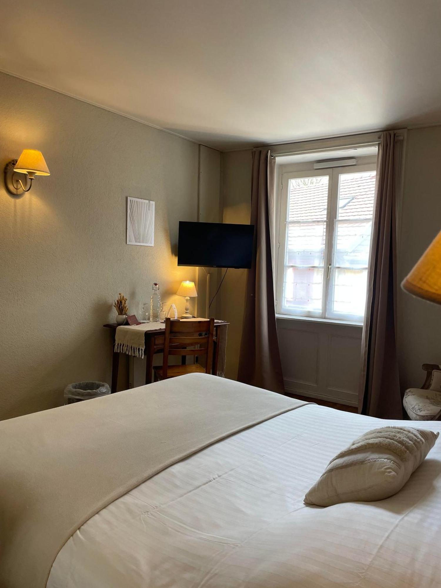 The Originals Boutique, Hotel De La Balance, Montbeliard Luaran gambar