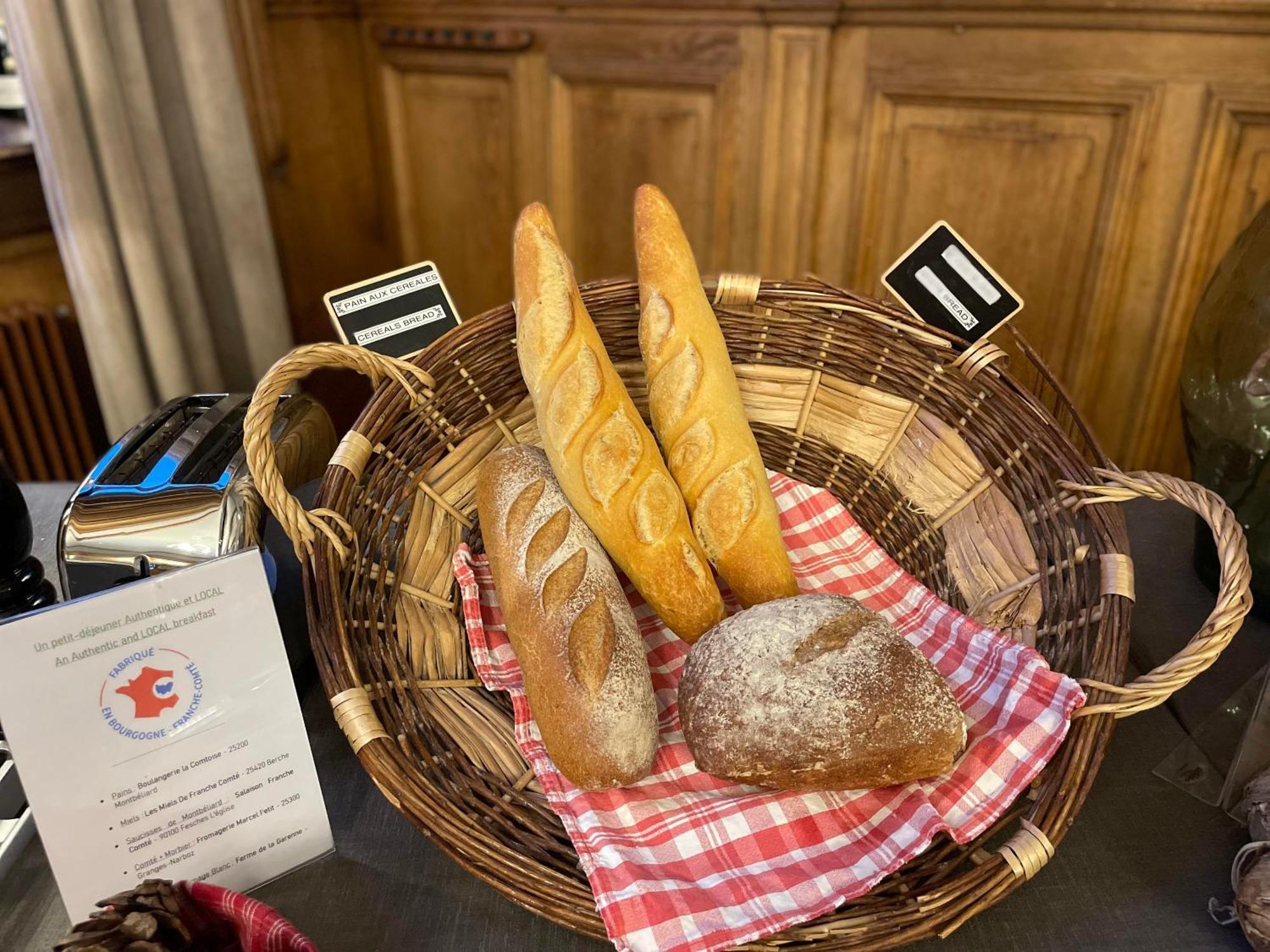 The Originals Boutique, Hotel De La Balance, Montbeliard Luaran gambar