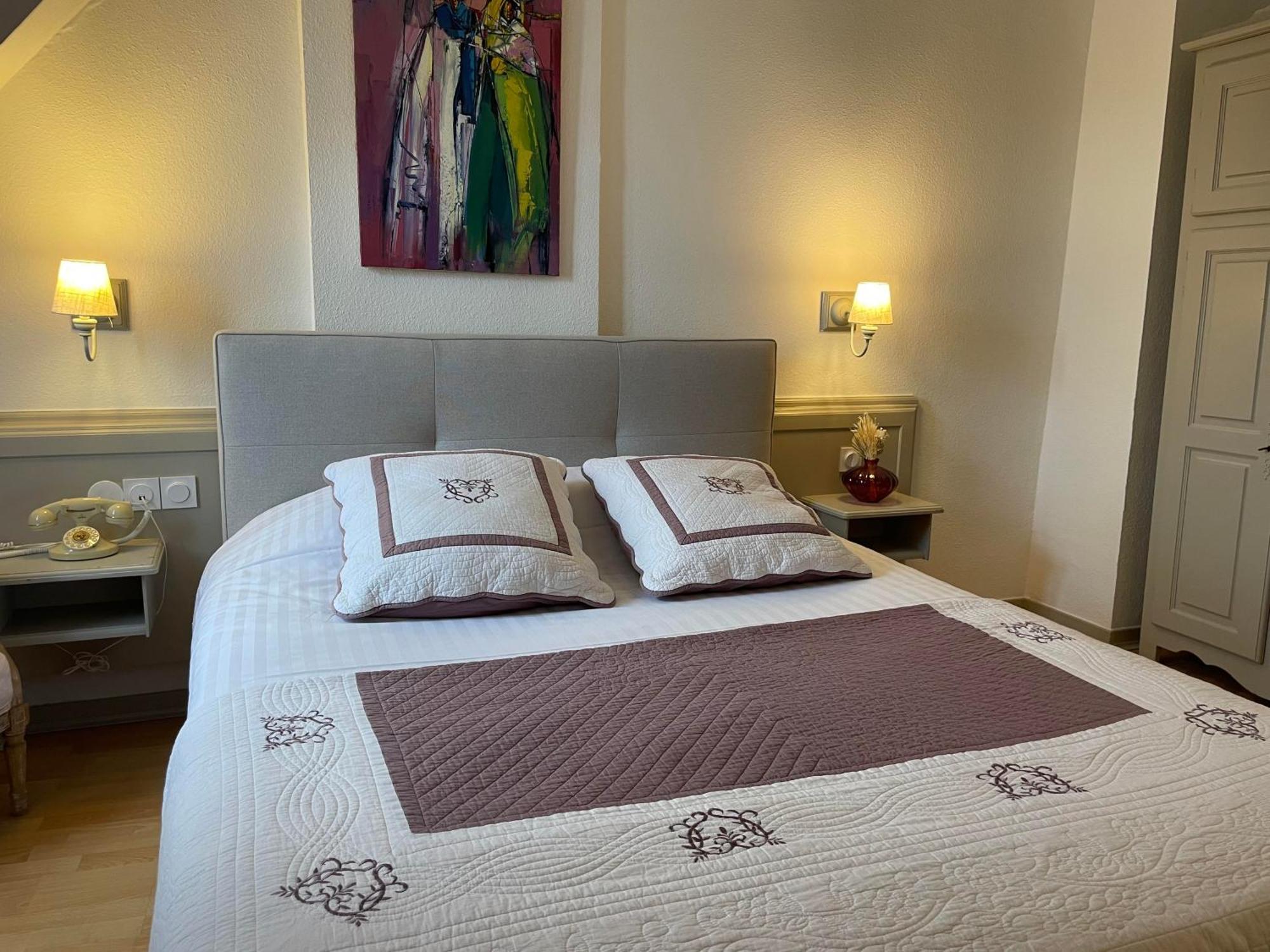 The Originals Boutique, Hotel De La Balance, Montbeliard Luaran gambar