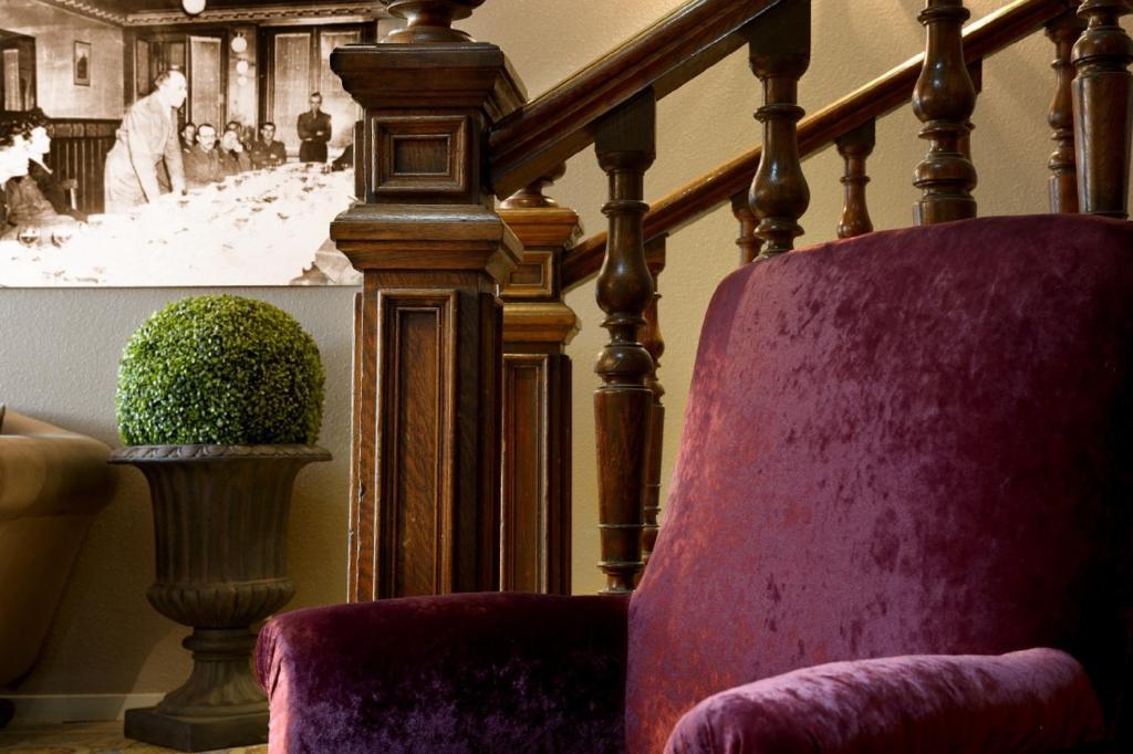 The Originals Boutique, Hotel De La Balance, Montbeliard Luaran gambar